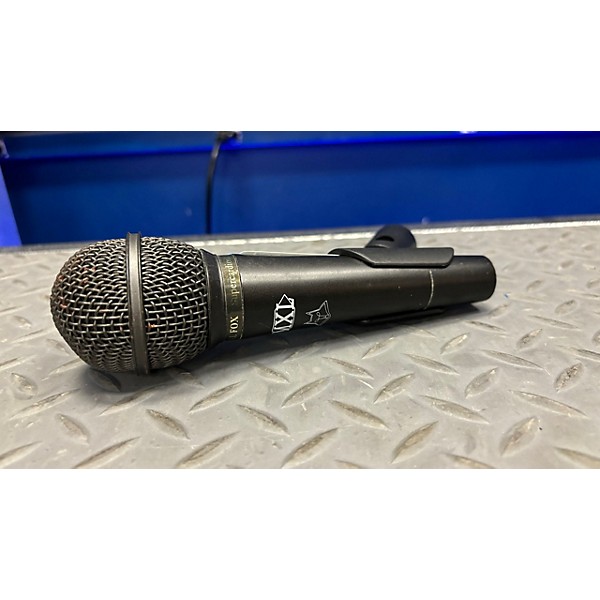 Used MXL Fox Dynamic Microphone