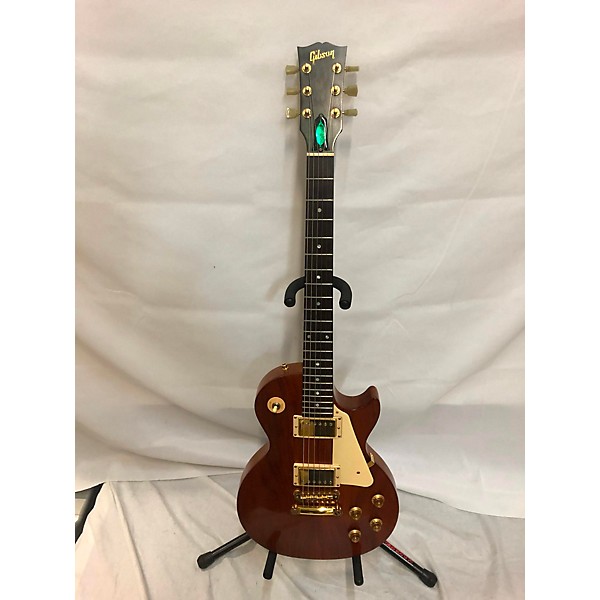 Used Gibson Used Gibson Les Paul Smartwood Studio Natural Solid Body Electric Guitar