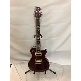 Used PRS Used PRS 245 SE Cherry Solid Body Electric Guitar