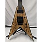Used B.C. Rich JR-V Extreme Exotic With Floyd Rose Solid Body Electric Guitar