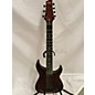 Used Schecter Guitar Research Apocalypse 7 String Solid Body Electric Guitar thumbnail