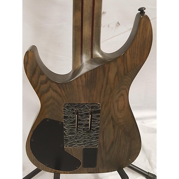 Used Schecter Guitar Research Apocalypse 7 String Solid Body Electric Guitar