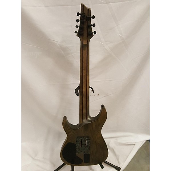 Used Schecter Guitar Research Apocalypse 7 String Solid Body Electric Guitar