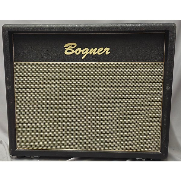 Used Bogner 212CH Guitar Cabinet