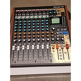 Used TASCAM Used TASCAM Model 12 Powered Mixer