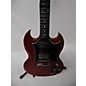 Used Gibson Used 2003 Gibson SG Special Faded Cherry Solid Body Electric Guitar