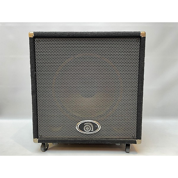 Used Ampeg BSE115 Bass Cabinet