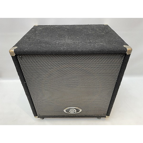 Used Ampeg BSE115 Bass Cabinet