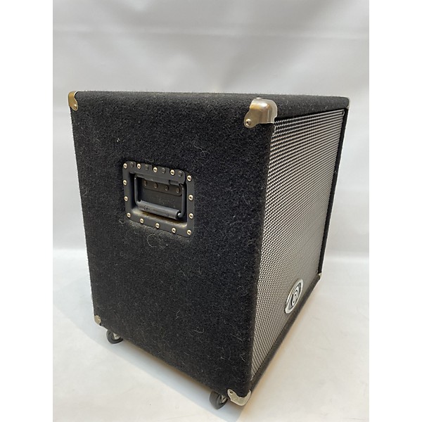 Used Ampeg BSE115 Bass Cabinet