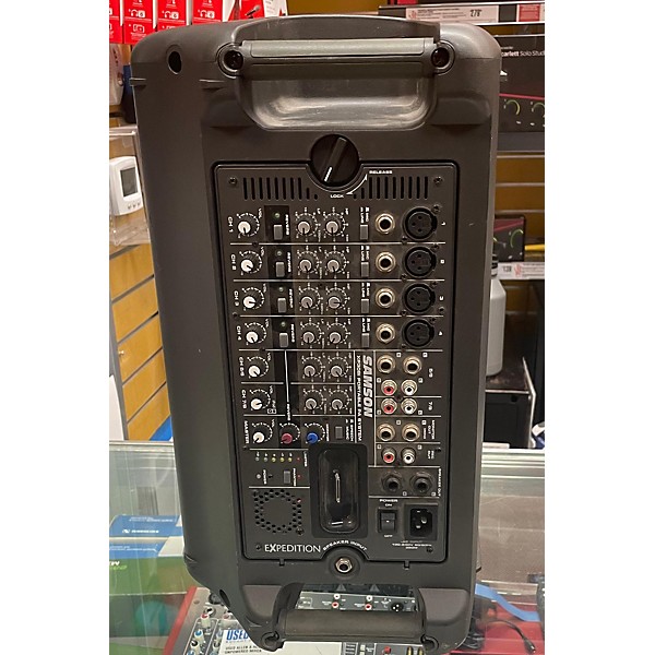 Used Samson XP308I Sound Package