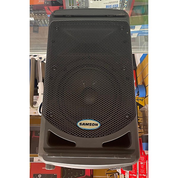 Used Samson XP308I Sound Package