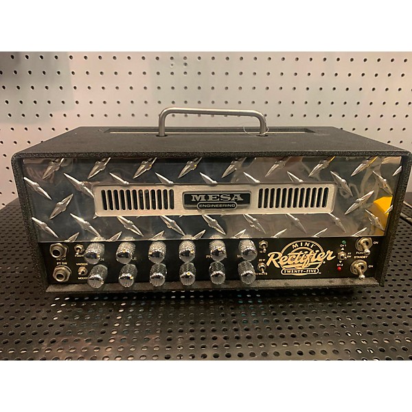 Used MESA/Boogie Used MESA/Boogie Mini Rectifier 25W Tube Guitar Amp Head