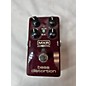 Used MXR Used MXR M85 BASS DISTORTION Effect Pedal thumbnail