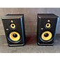 Used KRK RP10 ROKIT G4 3-Way Pair Powered Monitor thumbnail