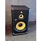 Used KRK RP10 ROKIT G4 3-Way Pair Powered Monitor