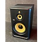 Used KRK RP10 ROKIT G4 3-Way Pair Powered Monitor