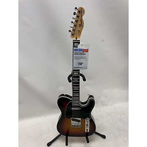Used Fender 2018 Parts Telecaster Solid Body Electric Guitar