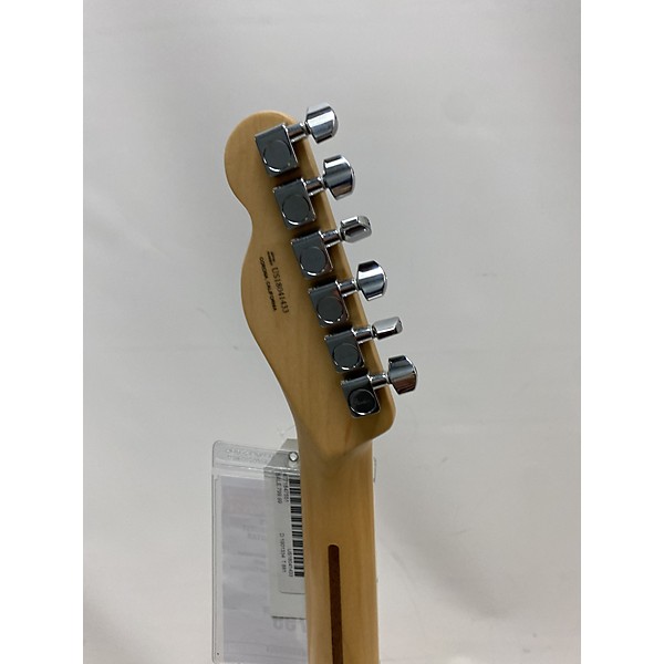 Used Fender 2018 Parts Telecaster Solid Body Electric Guitar