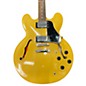 Used Epiphone Used Epiphone ES335 Gold Hollow Body Electric Guitar