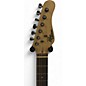 Used Rogue RR100PKRB Wine Red Solid Body Electric Guitar