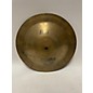 Used SABIAN 12in BELL Cymbal thumbnail