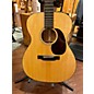 Used Martin 2021 00018 Acoustic Guitar