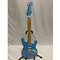 Used Fender AERODYNE STRATOCASTER CALIFORNIA BLUE Solid Body Electric Guitar thumbnail