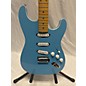 Used Fender AERODYNE STRATOCASTER CALIFORNIA BLUE Solid Body Electric Guitar