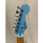 Used Fender AERODYNE STRATOCASTER CALIFORNIA BLUE Solid Body Electric Guitar