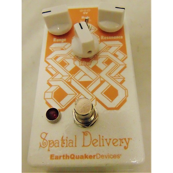 Used EarthQuaker Devices Spatial Delivery Envelope Filter Effect Pedal
