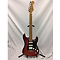 Used Fender Used 2019 Fender Player Plus Stratocaster Plus Top HSS Aged Cherry Burst Solid Body Electric Guitar thumbnail