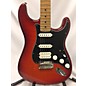 Used Fender Used 2019 Fender Player Plus Stratocaster Plus Top HSS Aged Cherry Burst Solid Body Electric Guitar