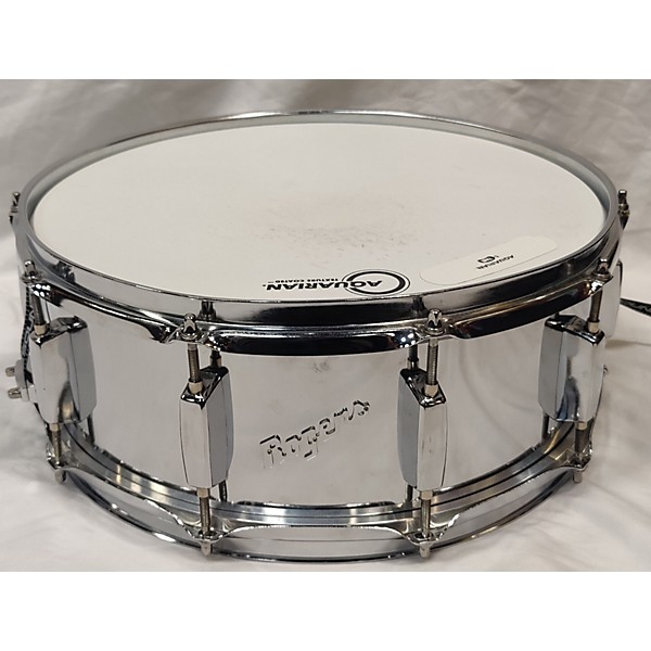 Used Rogers 5.5X14 Powertone Drum