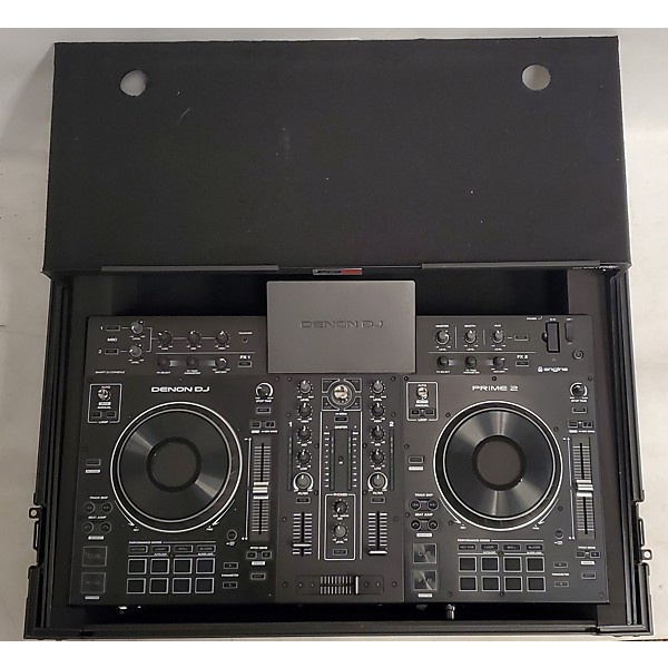 Used Denon DJ PRIME 2 DJ Controller