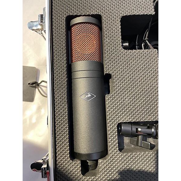 Used Antelope Audio EDGE DUO Condenser Microphone