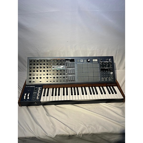 Used Arturia MatrixBrute Synthesizer