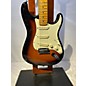 Used Fender American Deluxe Stratocaster V Neck Solid Body Electric Guitar