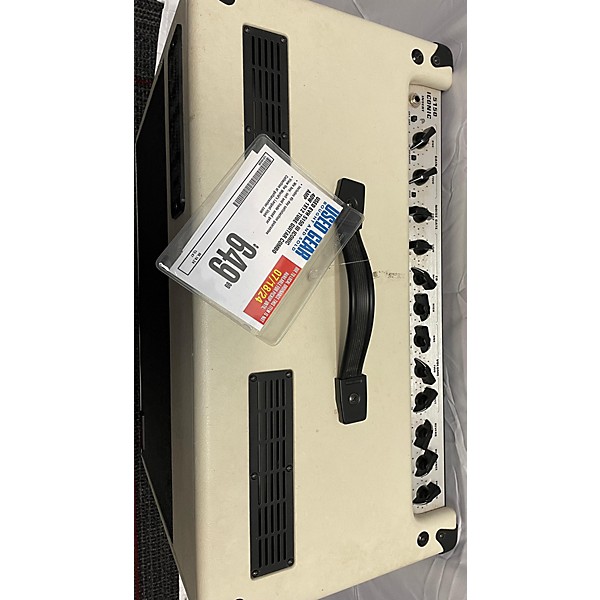 Used EVH 5150 III Iconic 40W 1x12 Tube Guitar Combo Amp