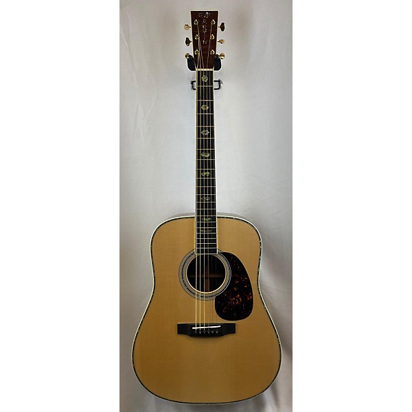 Used Martin Custom Shop D41 Acoustic Guitar
