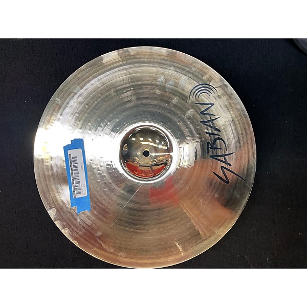 Used SABIAN Used SABIAN 16in XSR FAST CRASH Cymbal