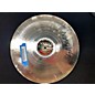 Used SABIAN Used SABIAN 16in XSR FAST CRASH Cymbal