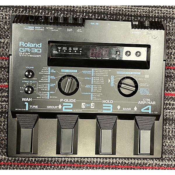 Used Roland GR-30 Effect Processor