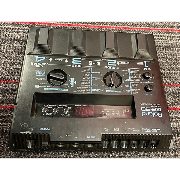 Used Roland GR-30 Effect Processor