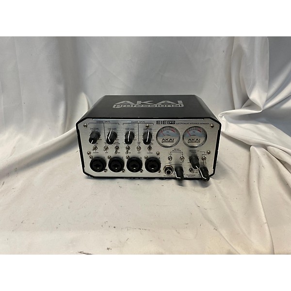 Used Akai Professional EIE PRO Audio Interface