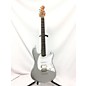 Used Sterling by Music Man Used Sterling By Music Man Cutlass HSS FIREMIST SLIVER Solid Body Electric Guitar thumbnail