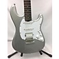 Used Sterling by Music Man Used Sterling By Music Man Cutlass HSS FIREMIST SLIVER Solid Body Electric Guitar