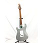 Used Sterling by Music Man Used Sterling By Music Man Cutlass HSS FIREMIST SLIVER Solid Body Electric Guitar