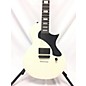 Used ESP Used ESP LTD EC-01FT Olympic White Solid Body Electric Guitar