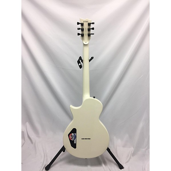 Used ESP Used ESP LTD EC-01FT Olympic White Solid Body Electric Guitar