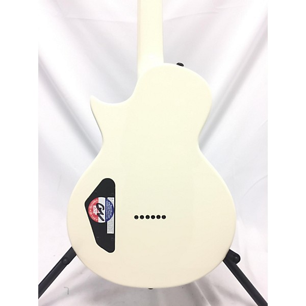 Used ESP Used ESP LTD EC-01FT Olympic White Solid Body Electric Guitar